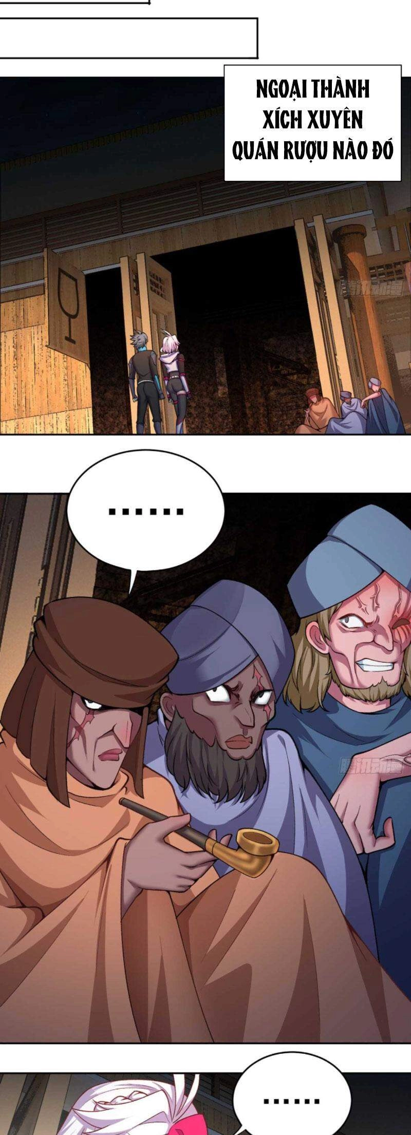 Ta Nhặt Được Thuộc Tính Tại Tu Chân Giới Chapter 189 - 9