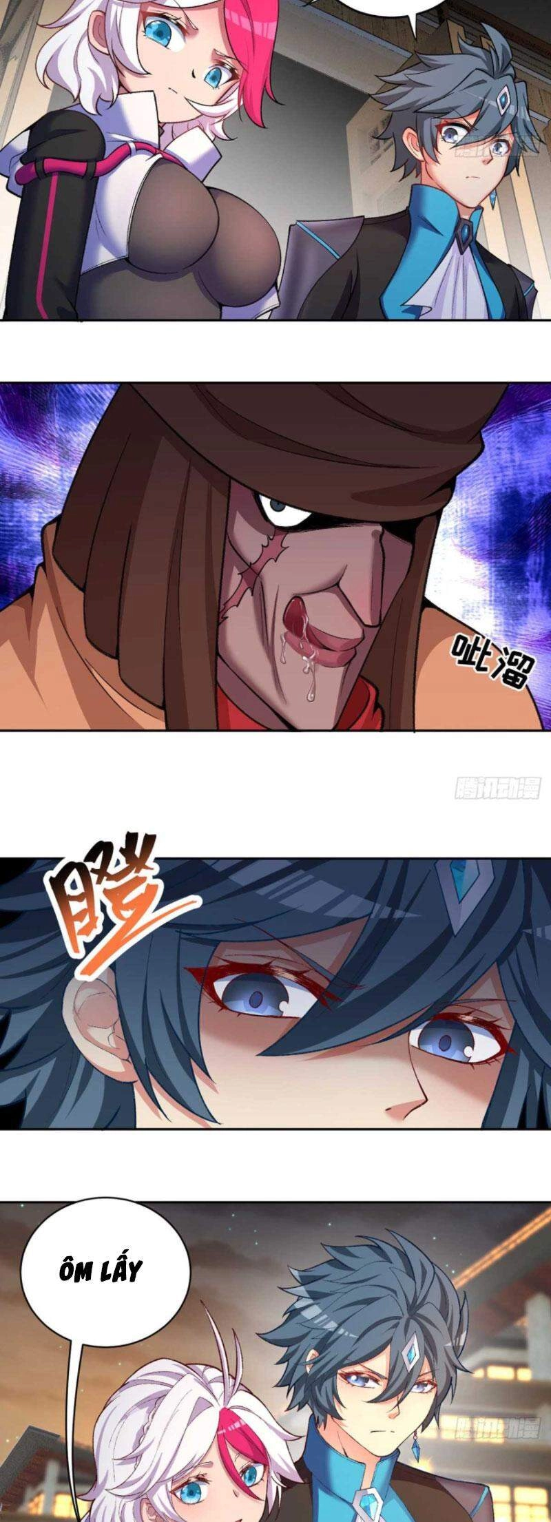 Ta Nhặt Được Thuộc Tính Tại Tu Chân Giới Chapter 189 - 10