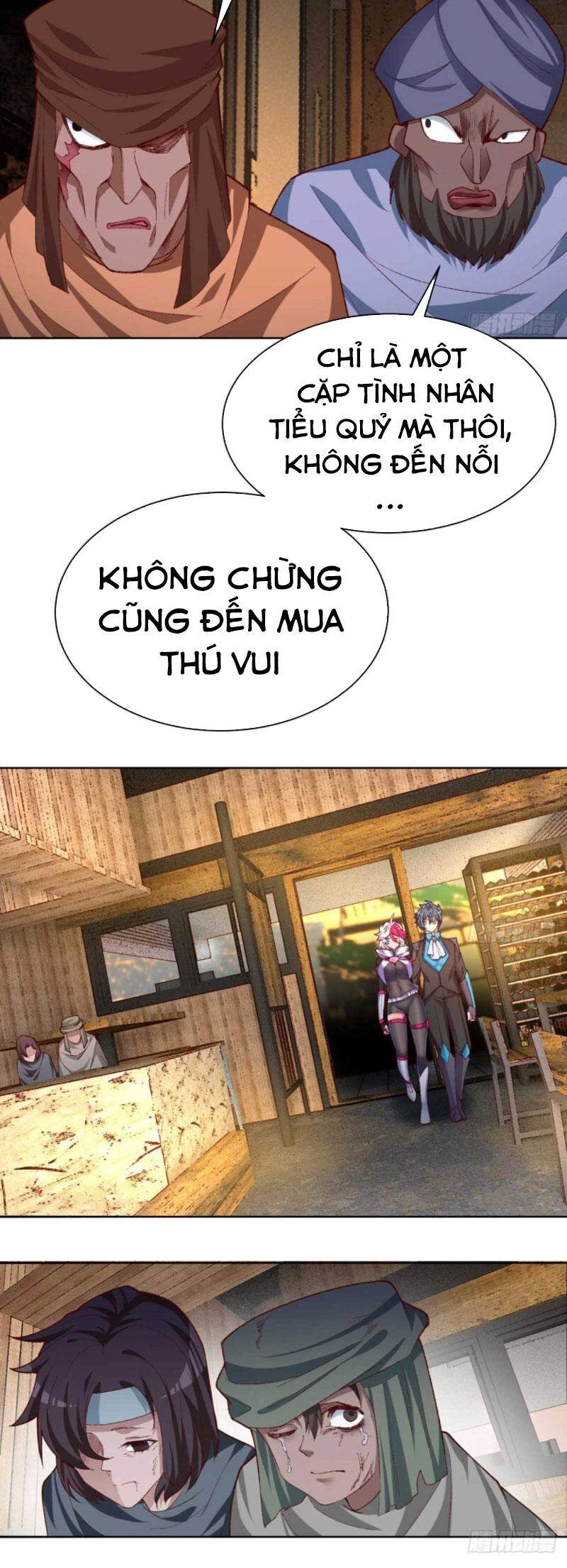 Ta Nhặt Được Thuộc Tính Tại Tu Chân Giới Chapter 189 - 14