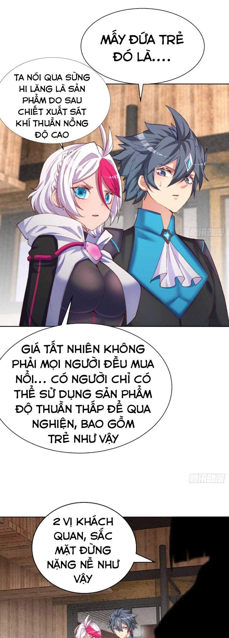 Ta Nhặt Được Thuộc Tính Tại Tu Chân Giới Chapter 189 - 15