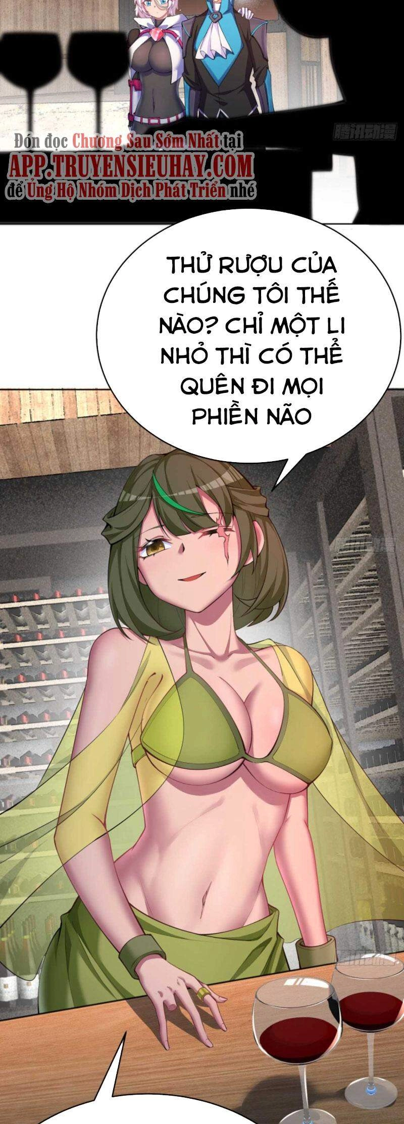 Ta Nhặt Được Thuộc Tính Tại Tu Chân Giới Chapter 189 - 16