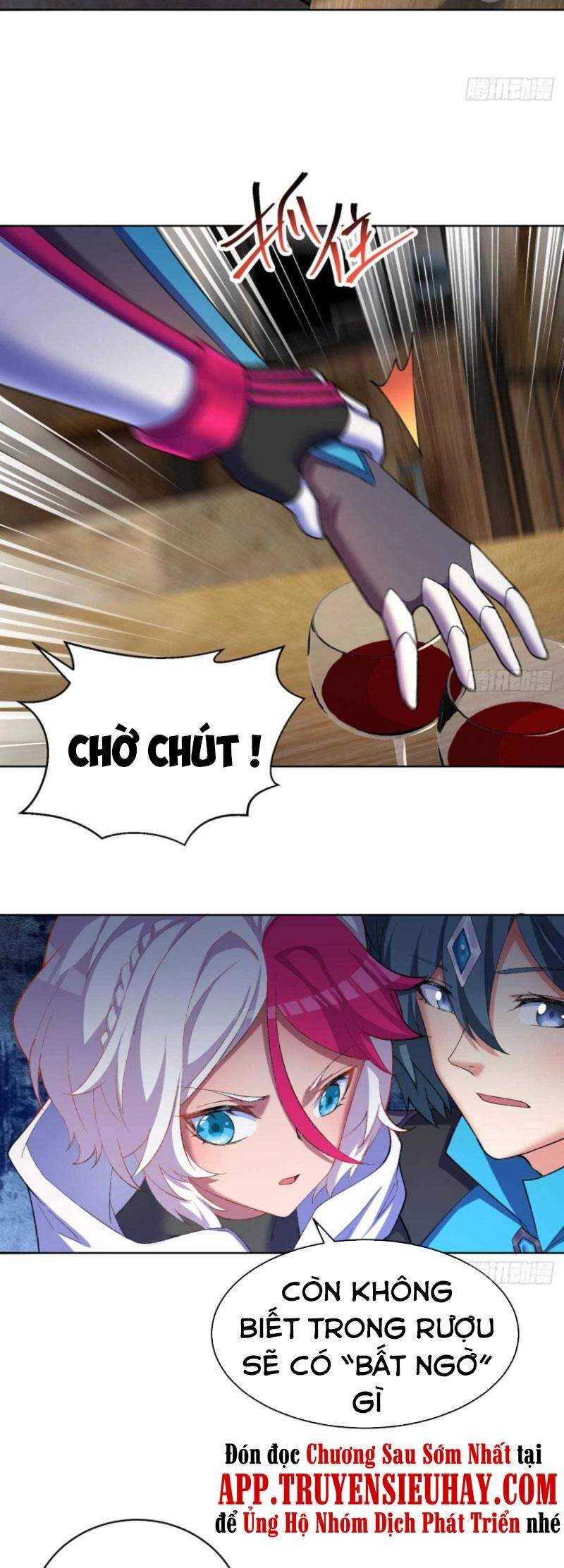 Ta Nhặt Được Thuộc Tính Tại Tu Chân Giới Chapter 189 - 19