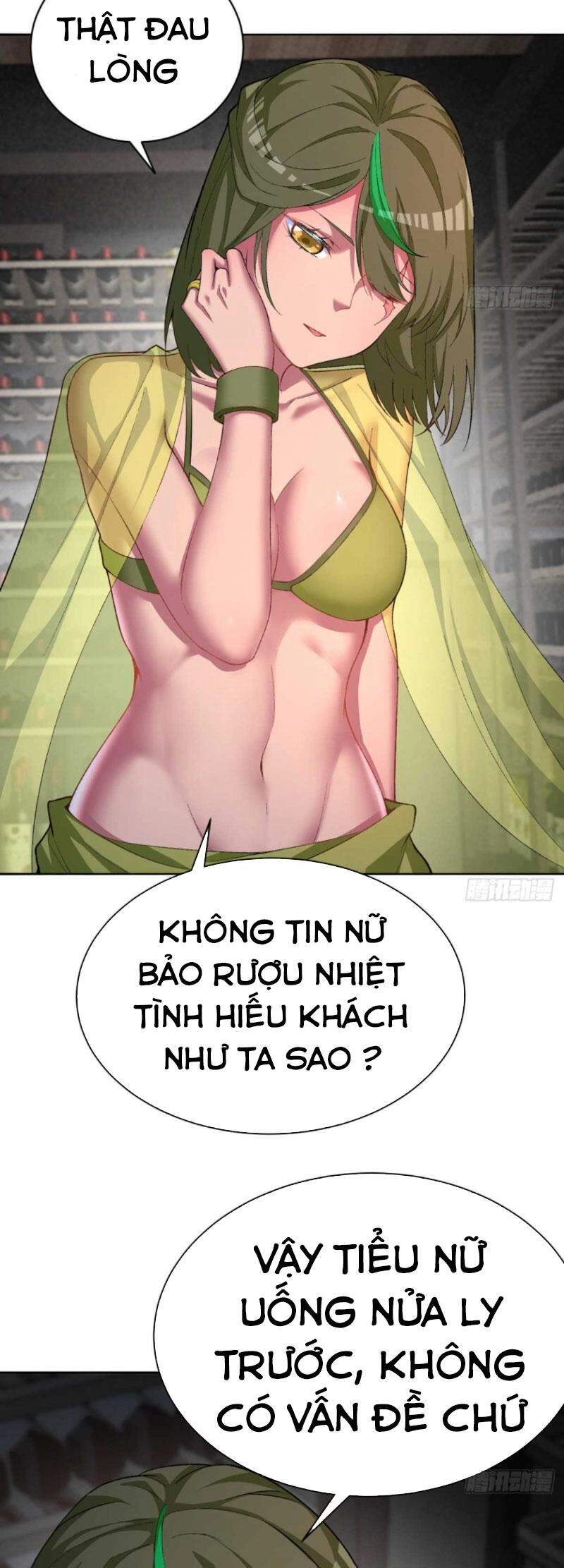 Ta Nhặt Được Thuộc Tính Tại Tu Chân Giới Chapter 189 - 20