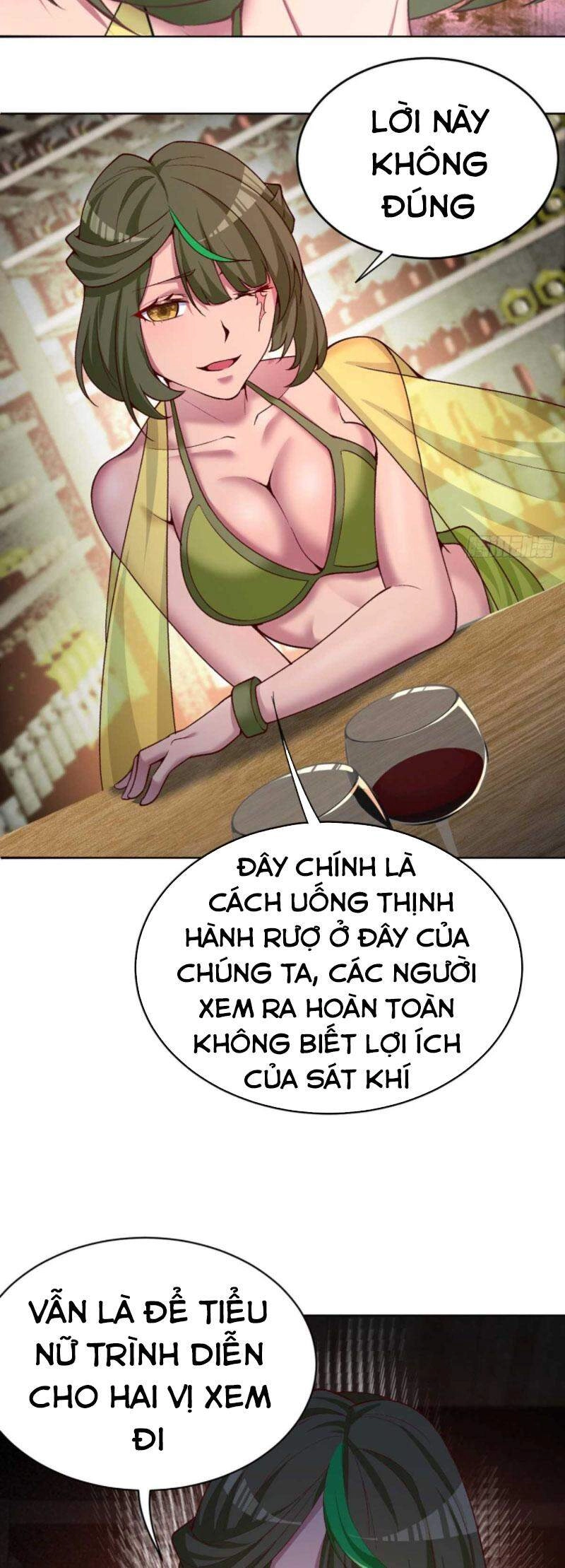 Ta Nhặt Được Thuộc Tính Tại Tu Chân Giới Chapter 189 - 24