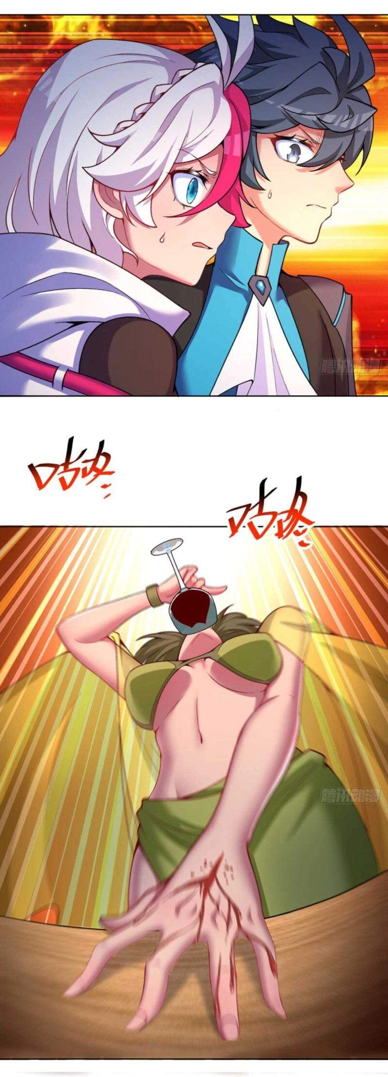 Ta Nhặt Được Thuộc Tính Tại Tu Chân Giới Chapter 189 - 28