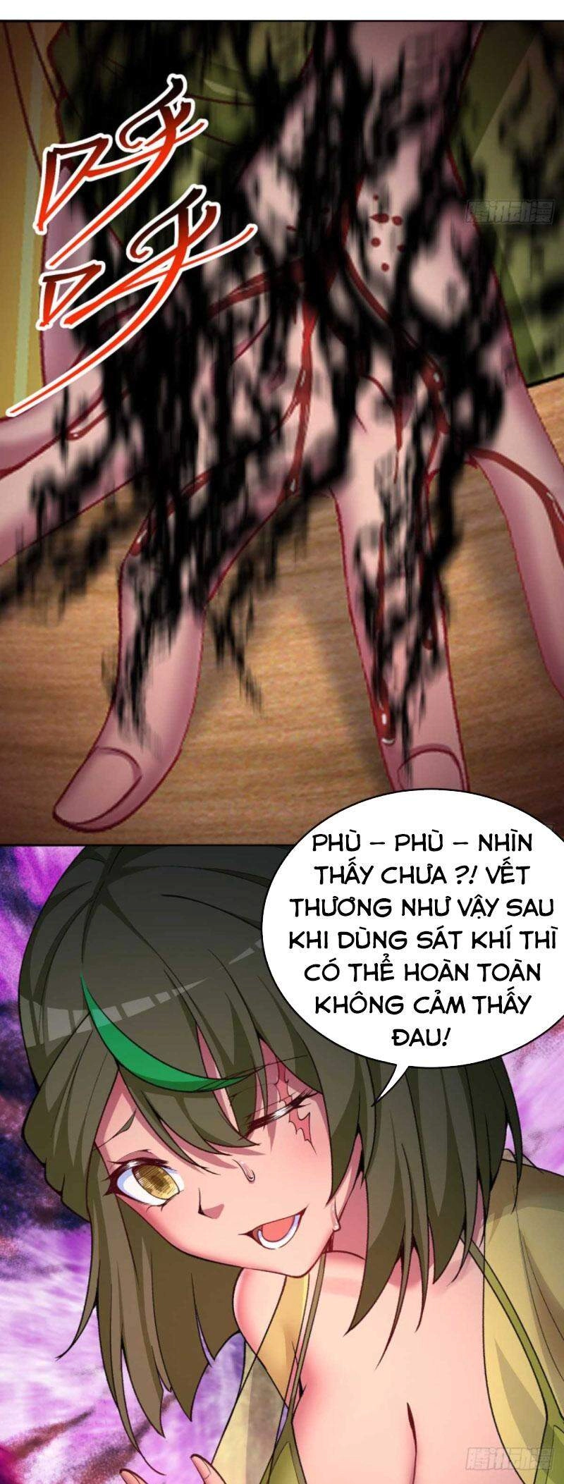 Ta Nhặt Được Thuộc Tính Tại Tu Chân Giới Chapter 189 - 29