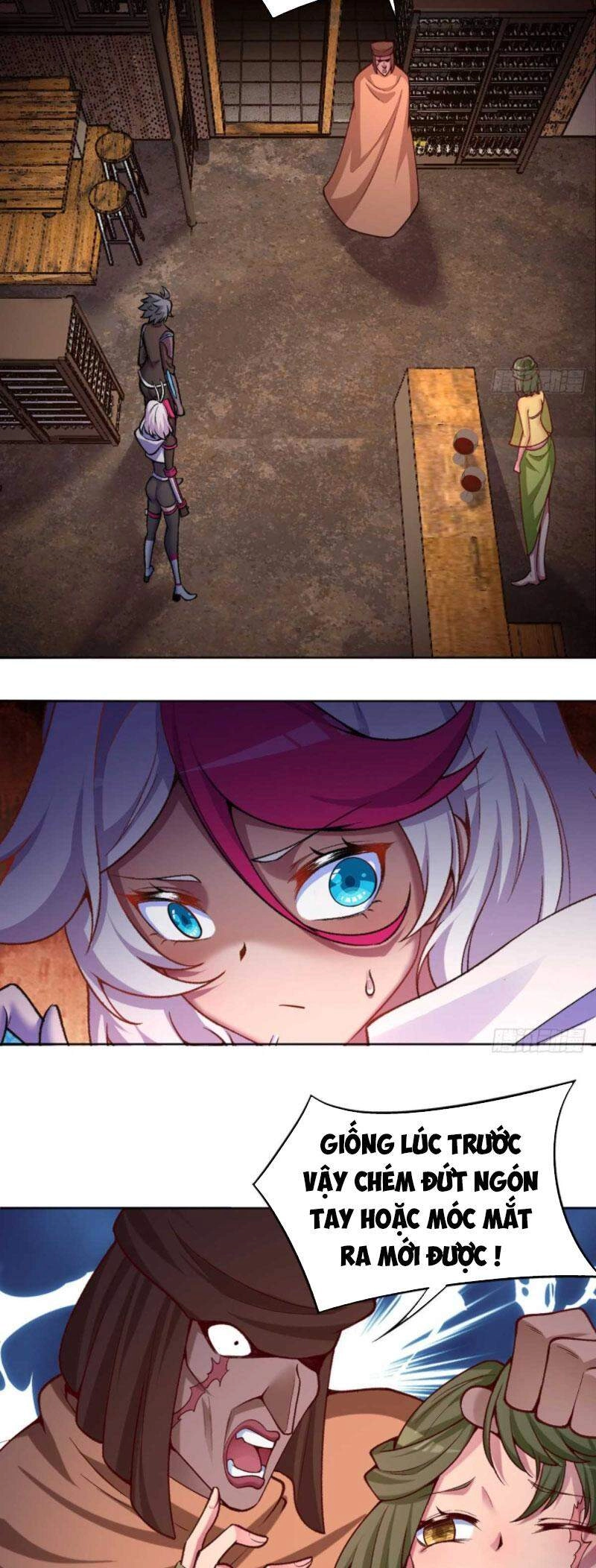 Ta Nhặt Được Thuộc Tính Tại Tu Chân Giới Chapter 189 - 31