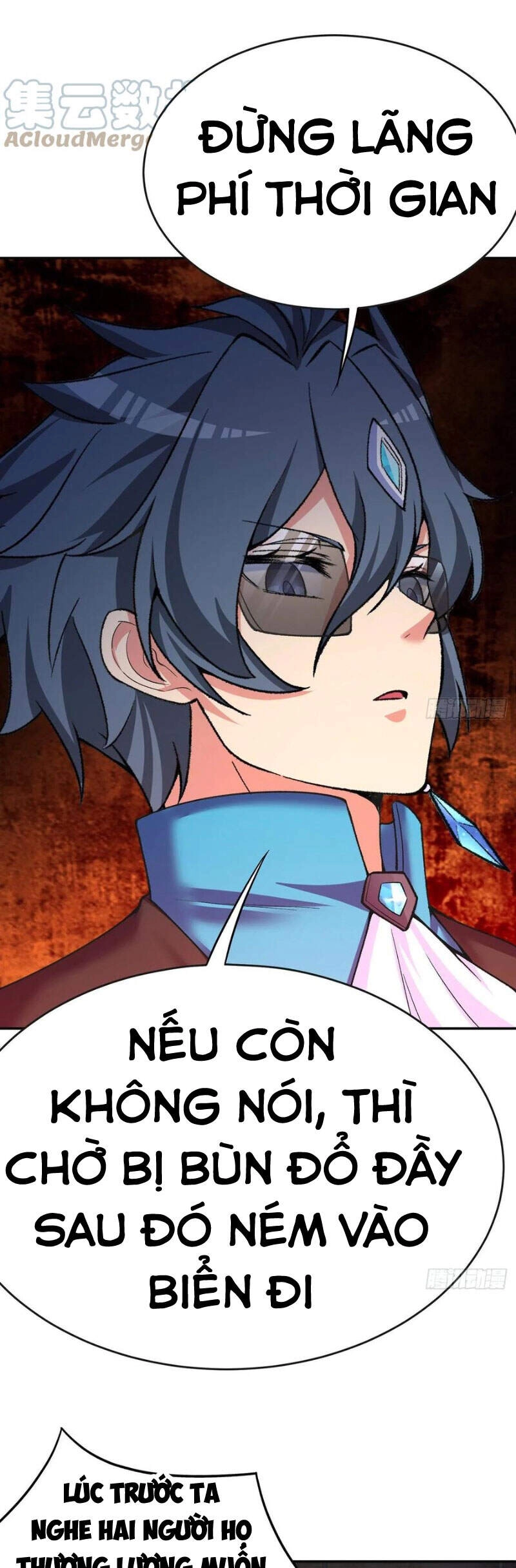 Ta Nhặt Được Thuộc Tính Tại Tu Chân Giới Chapter 190 - 19