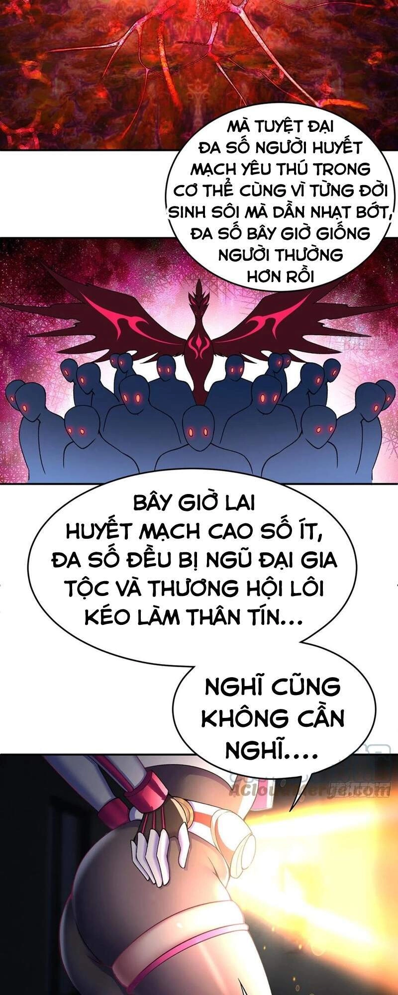 Ta Nhặt Được Thuộc Tính Tại Tu Chân Giới Chapter 192 - 15