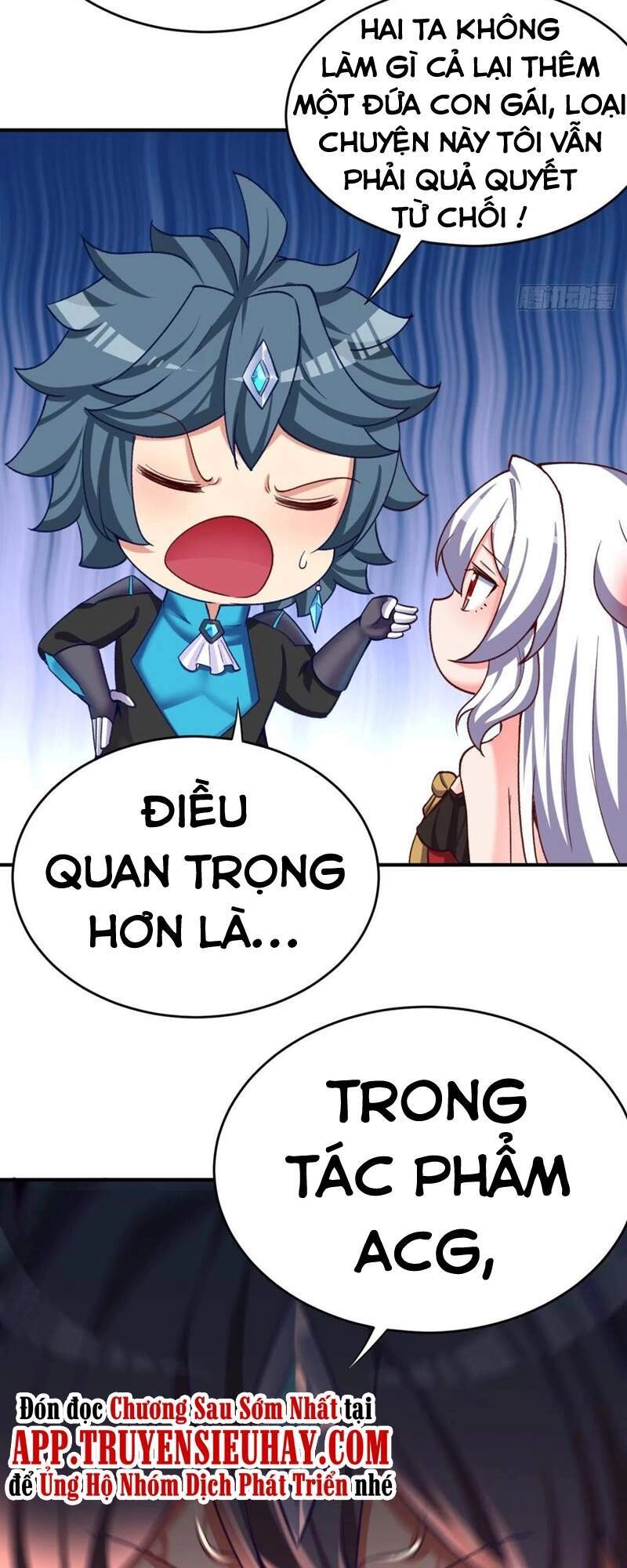 Ta Nhặt Được Thuộc Tính Tại Tu Chân Giới Chapter 193 - 13