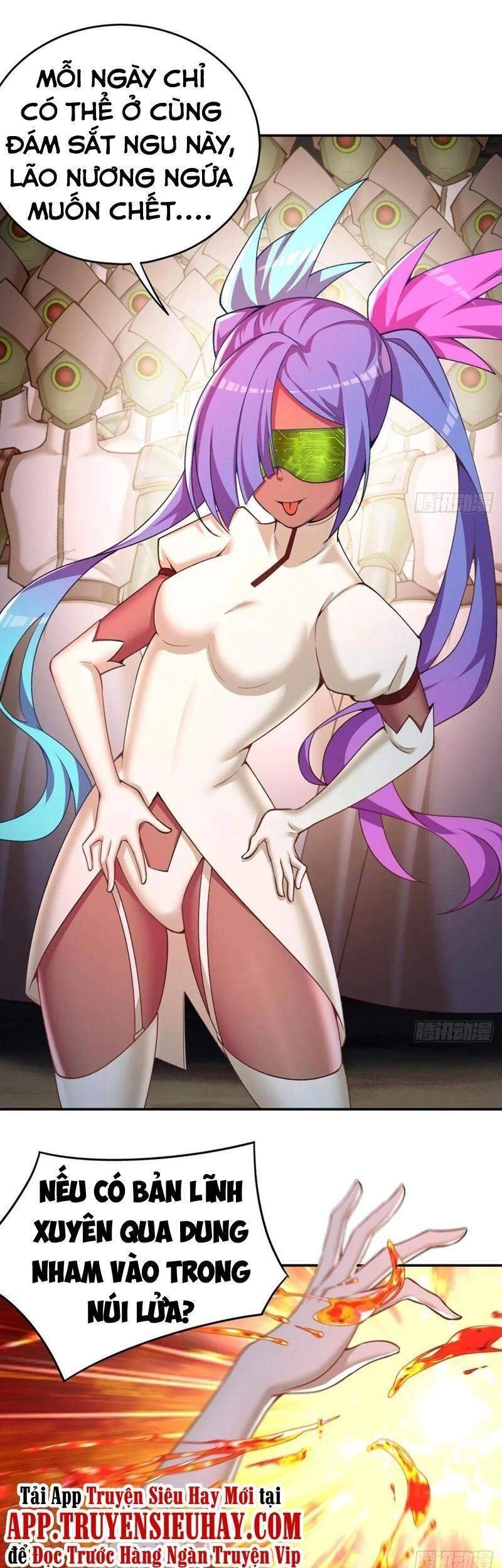 Ta Nhặt Được Thuộc Tính Tại Tu Chân Giới Chapter 196 - 1