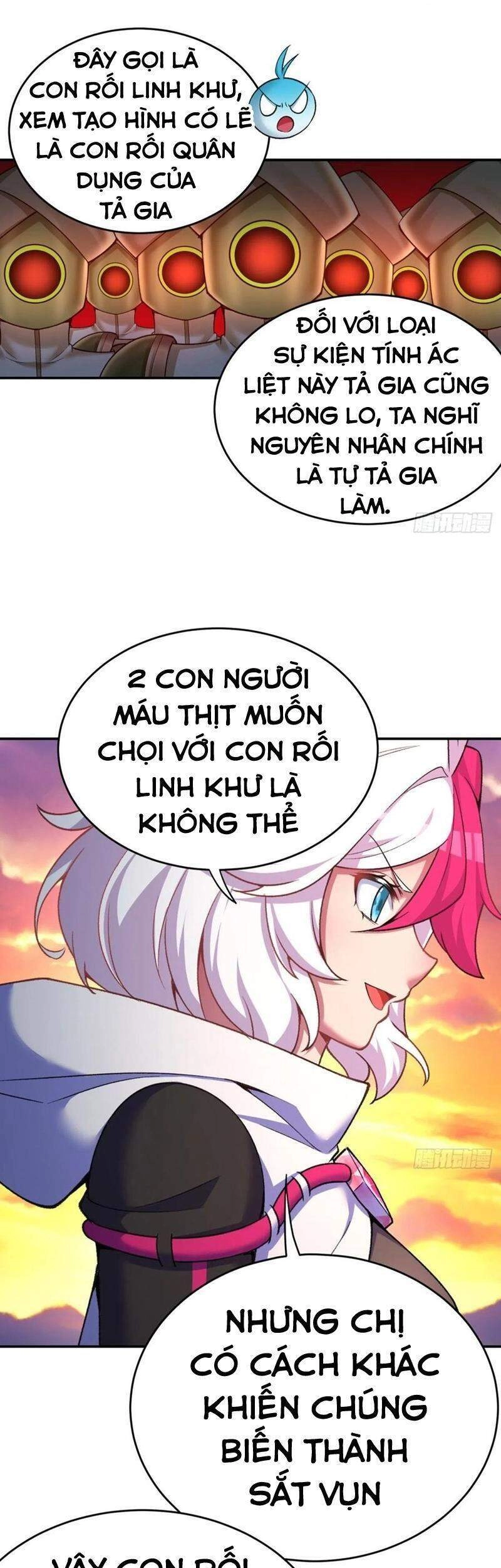 Ta Nhặt Được Thuộc Tính Tại Tu Chân Giới Chapter 196 - 5