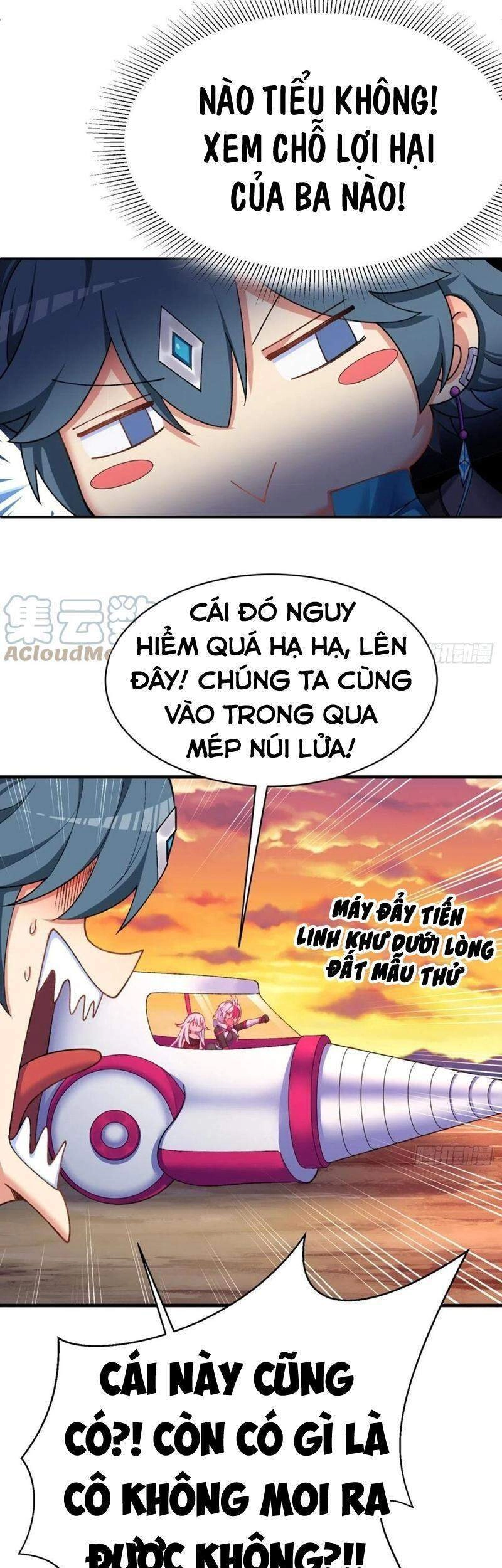 Ta Nhặt Được Thuộc Tính Tại Tu Chân Giới Chapter 196 - 13