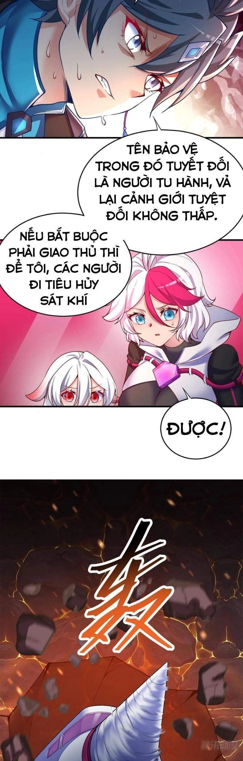 Ta Nhặt Được Thuộc Tính Tại Tu Chân Giới Chapter 196 - 23