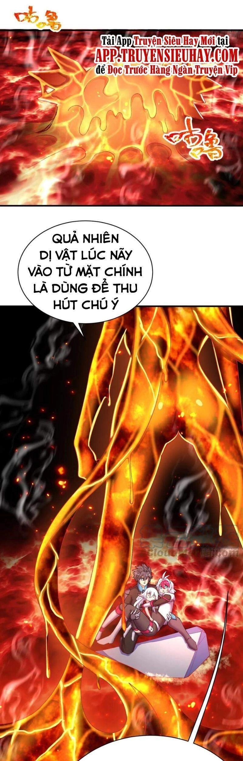 Ta Nhặt Được Thuộc Tính Tại Tu Chân Giới Chapter 196 - 35