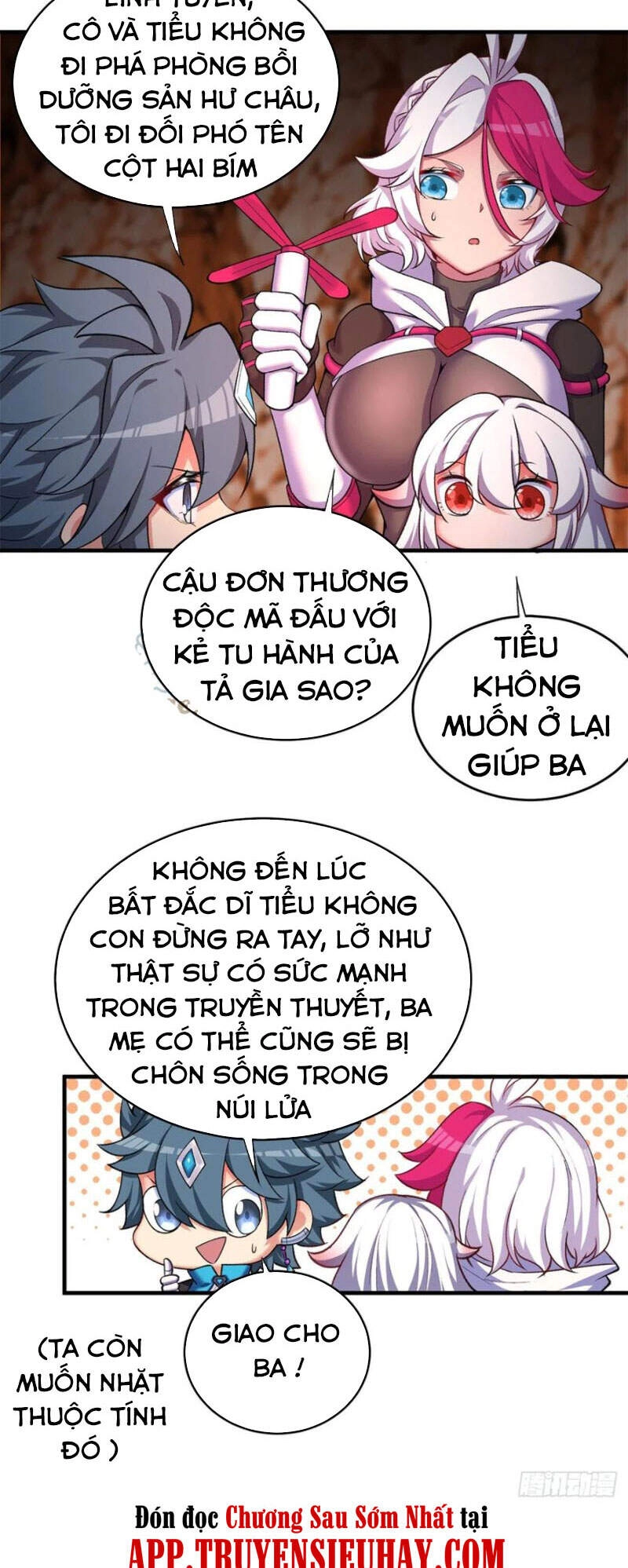 Ta Nhặt Được Thuộc Tính Tại Tu Chân Giới Chapter 197 - 2