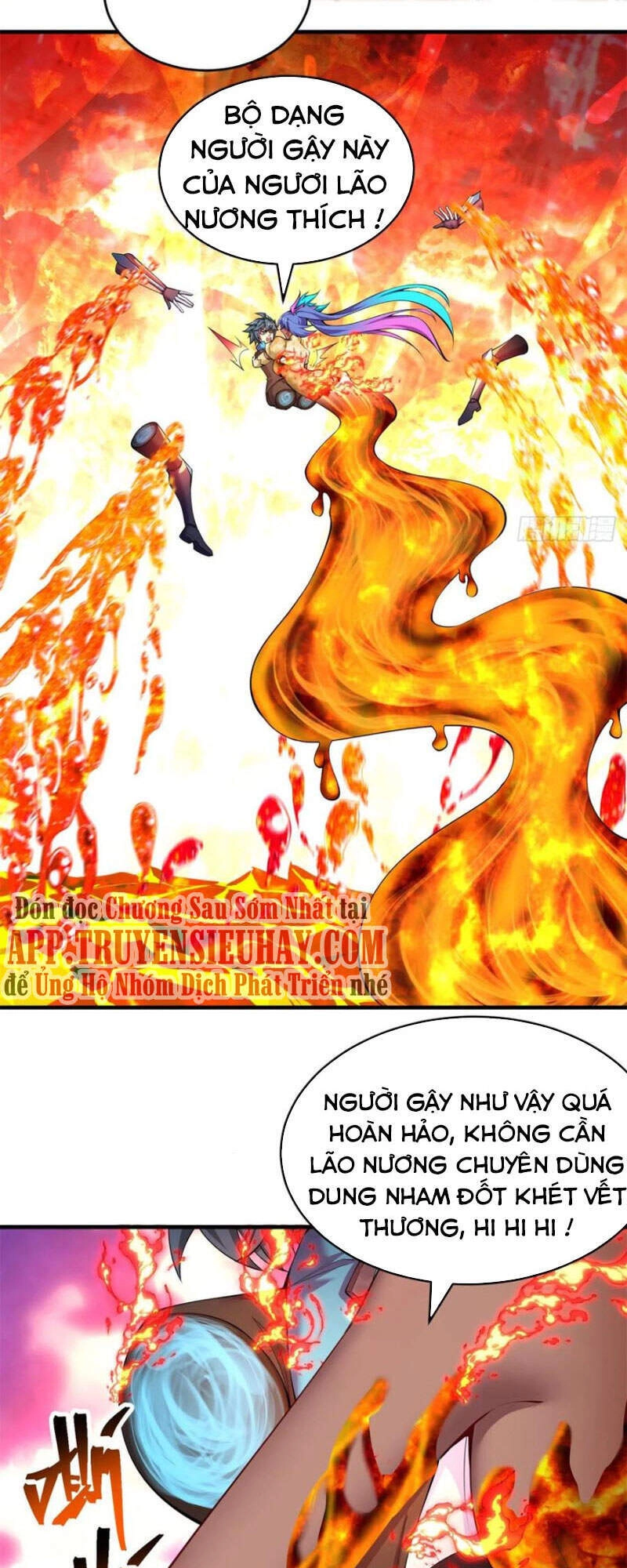 Ta Nhặt Được Thuộc Tính Tại Tu Chân Giới Chapter 197 - 24