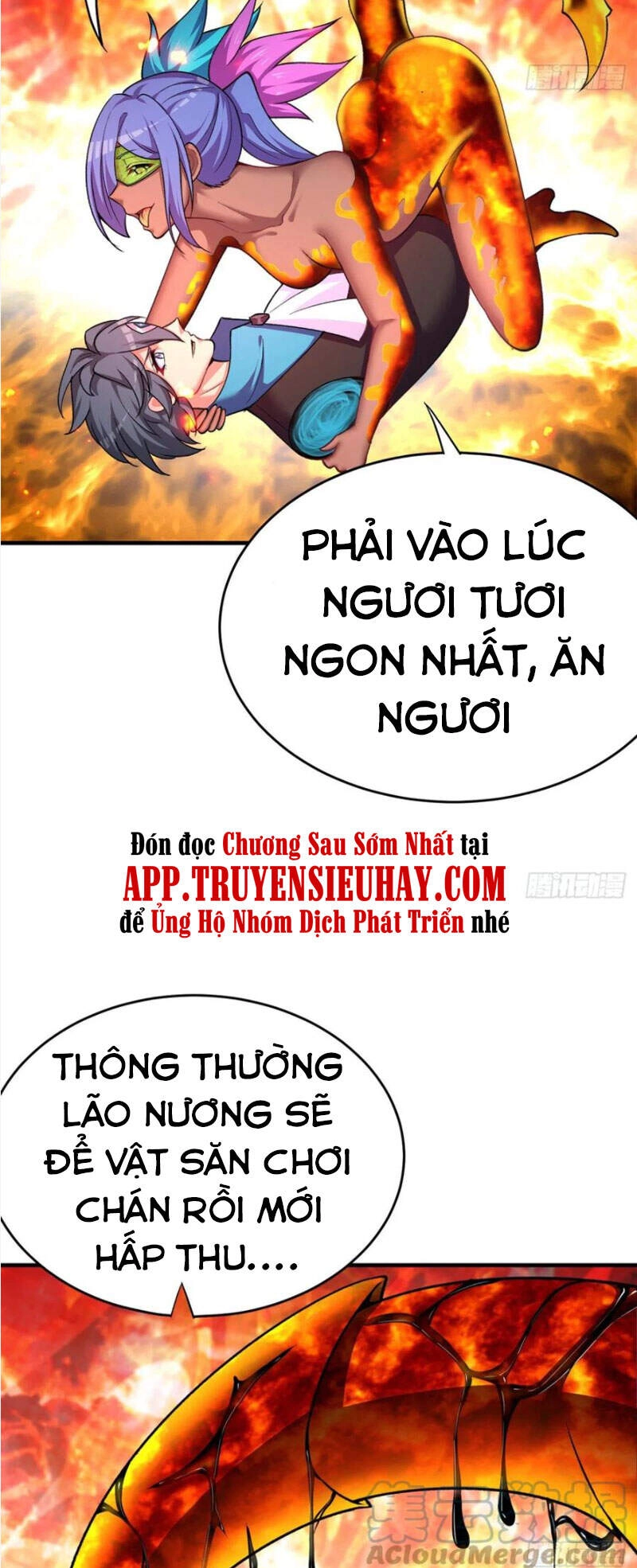 Ta Nhặt Được Thuộc Tính Tại Tu Chân Giới Chapter 198 - 6