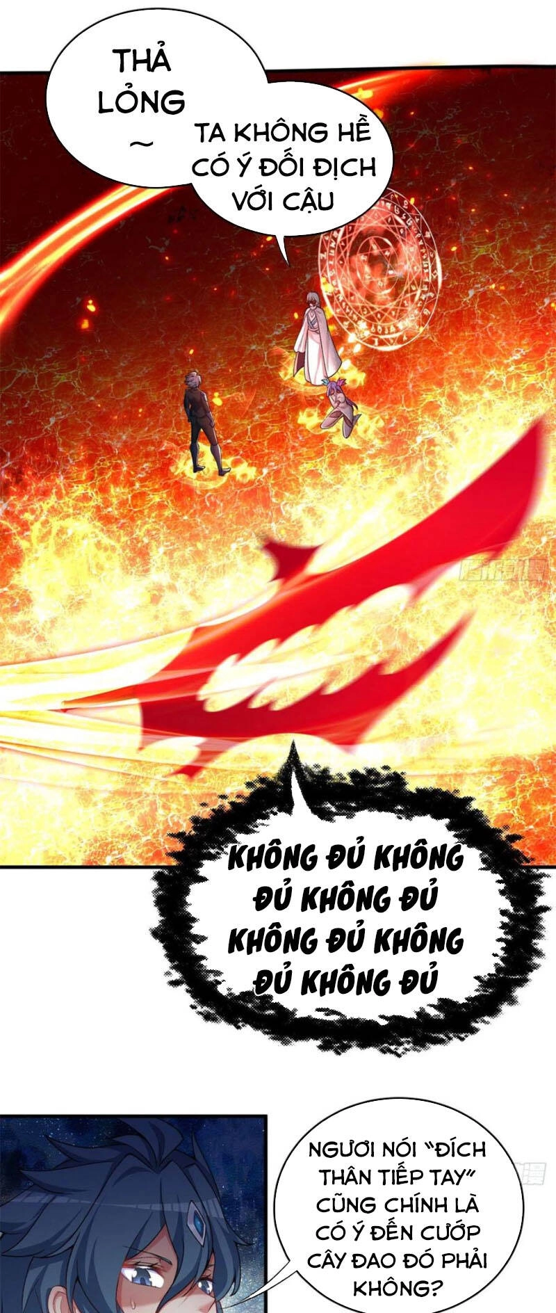 Ta Nhặt Được Thuộc Tính Tại Tu Chân Giới Chapter 201 - 1