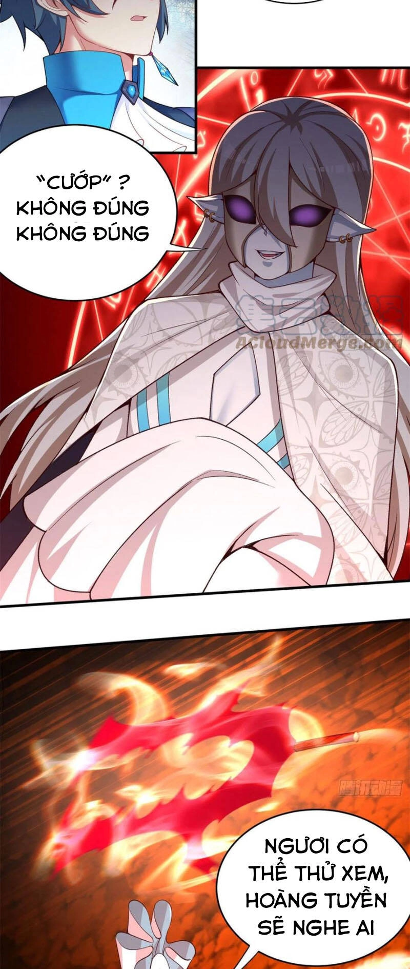 Ta Nhặt Được Thuộc Tính Tại Tu Chân Giới Chapter 201 - 2