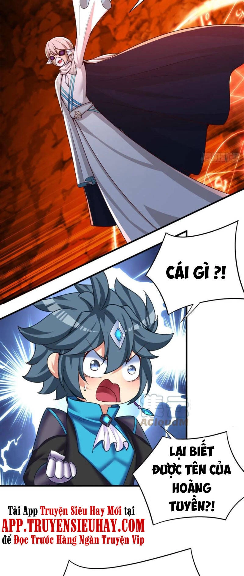 Ta Nhặt Được Thuộc Tính Tại Tu Chân Giới Chapter 201 - 3