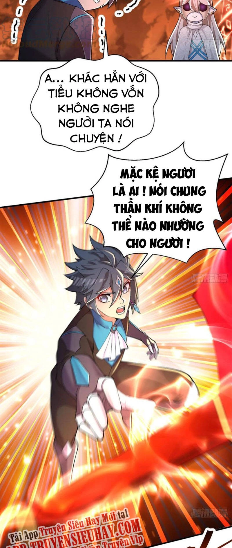 Ta Nhặt Được Thuộc Tính Tại Tu Chân Giới Chapter 201 - 5