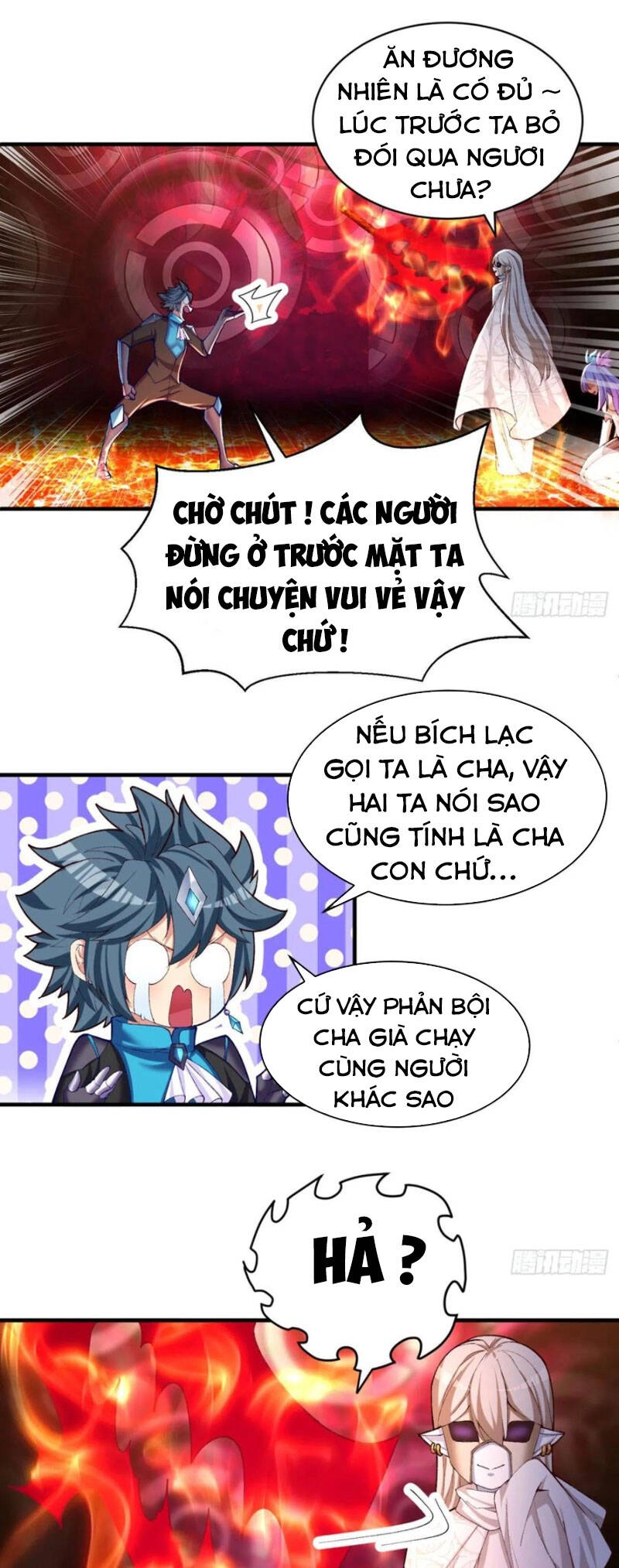 Ta Nhặt Được Thuộc Tính Tại Tu Chân Giới Chapter 201 - 15