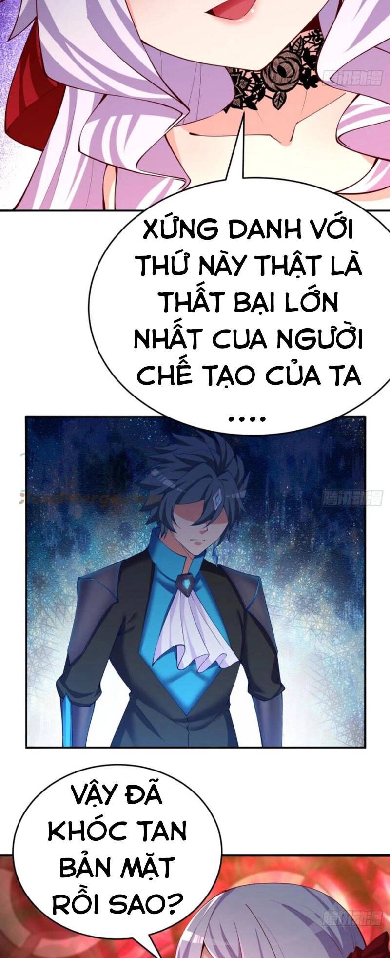 Ta Nhặt Được Thuộc Tính Tại Tu Chân Giới Chapter 201 - 21