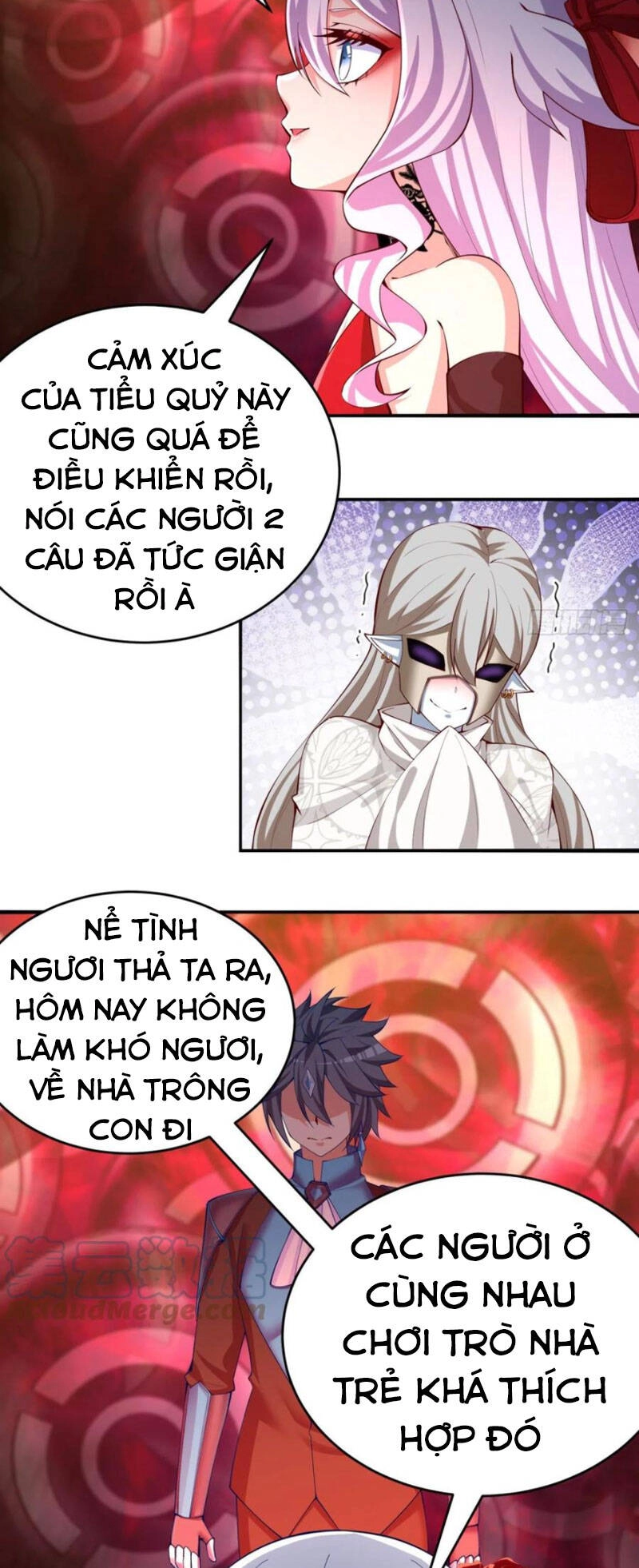 Ta Nhặt Được Thuộc Tính Tại Tu Chân Giới Chapter 201 - 22