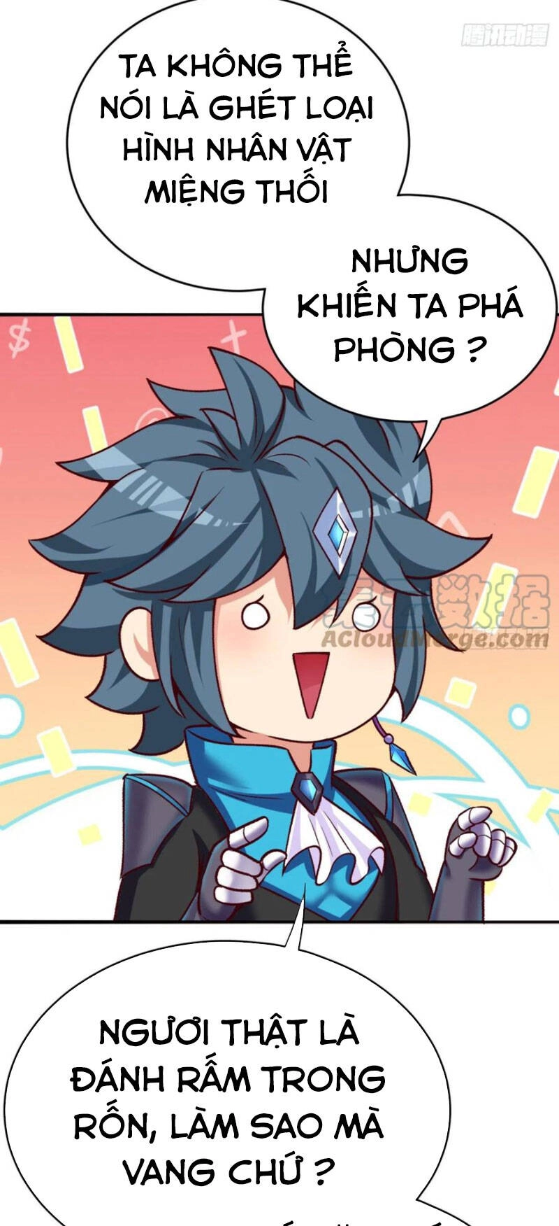 Ta Nhặt Được Thuộc Tính Tại Tu Chân Giới Chapter 201 - 25