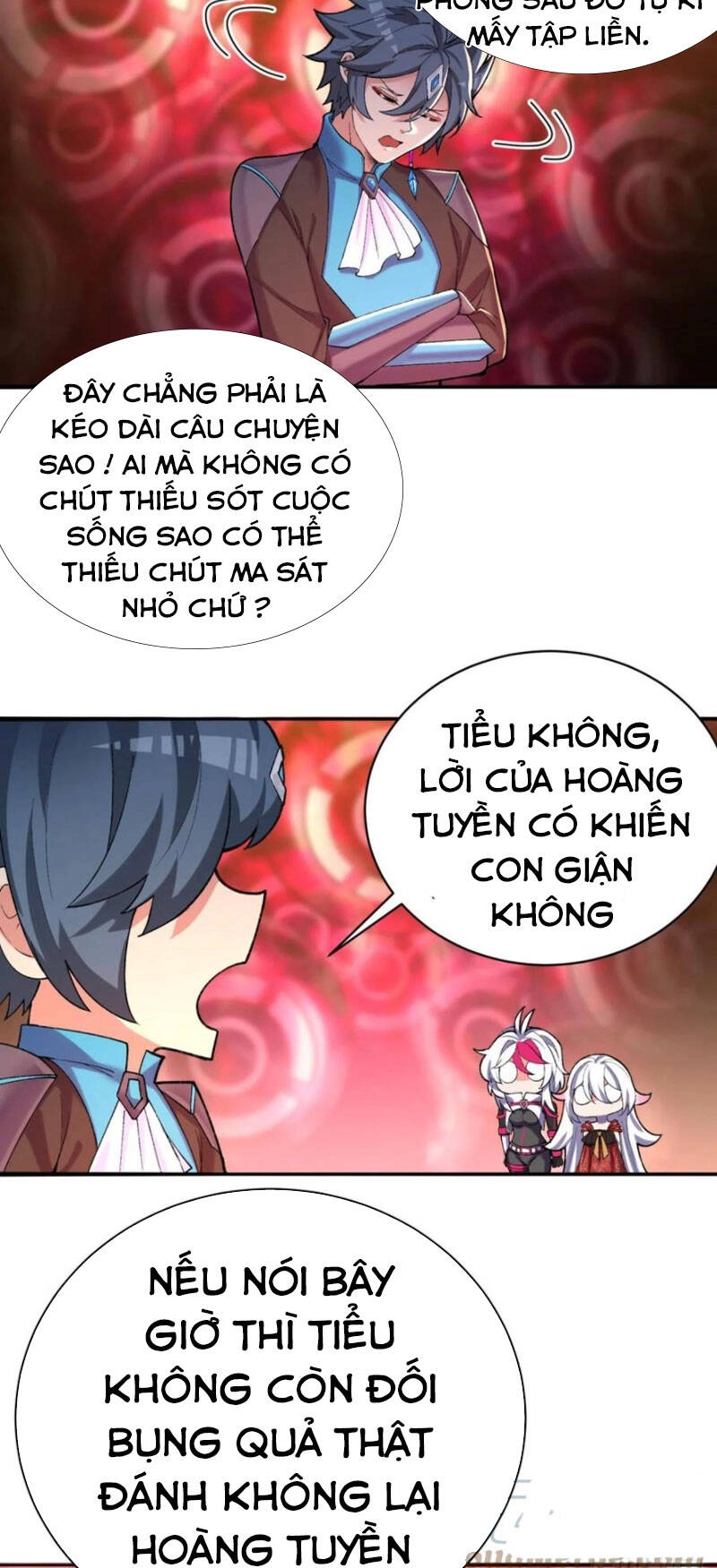 Ta Nhặt Được Thuộc Tính Tại Tu Chân Giới Chapter 201 - 29