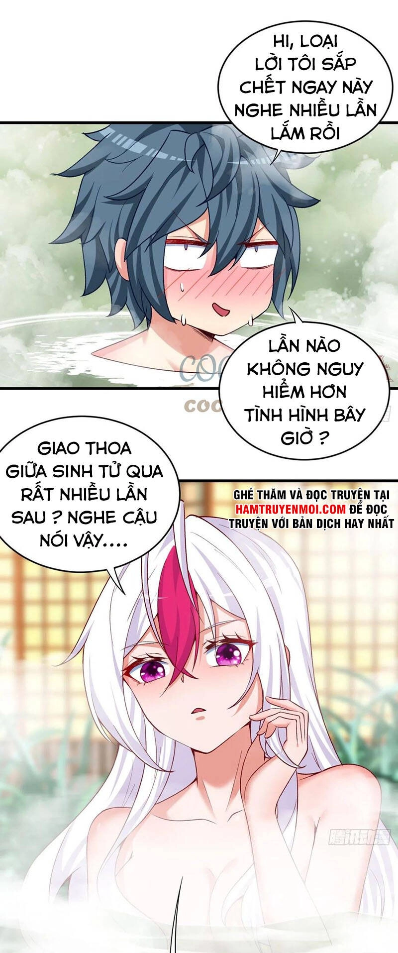 Ta Nhặt Được Thuộc Tính Tại Tu Chân Giới Chapter 204 - 16