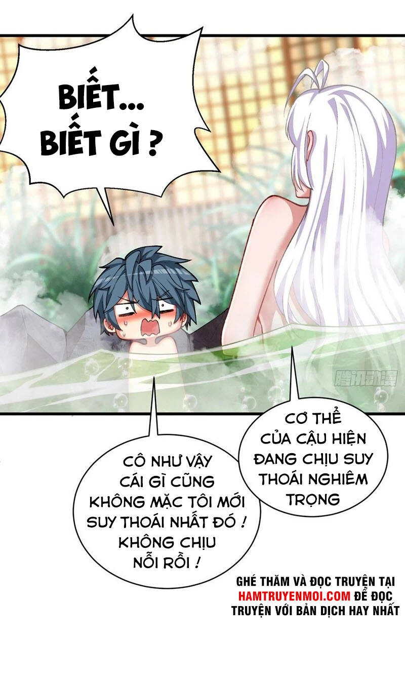 Ta Nhặt Được Thuộc Tính Tại Tu Chân Giới Chapter 204 - 20