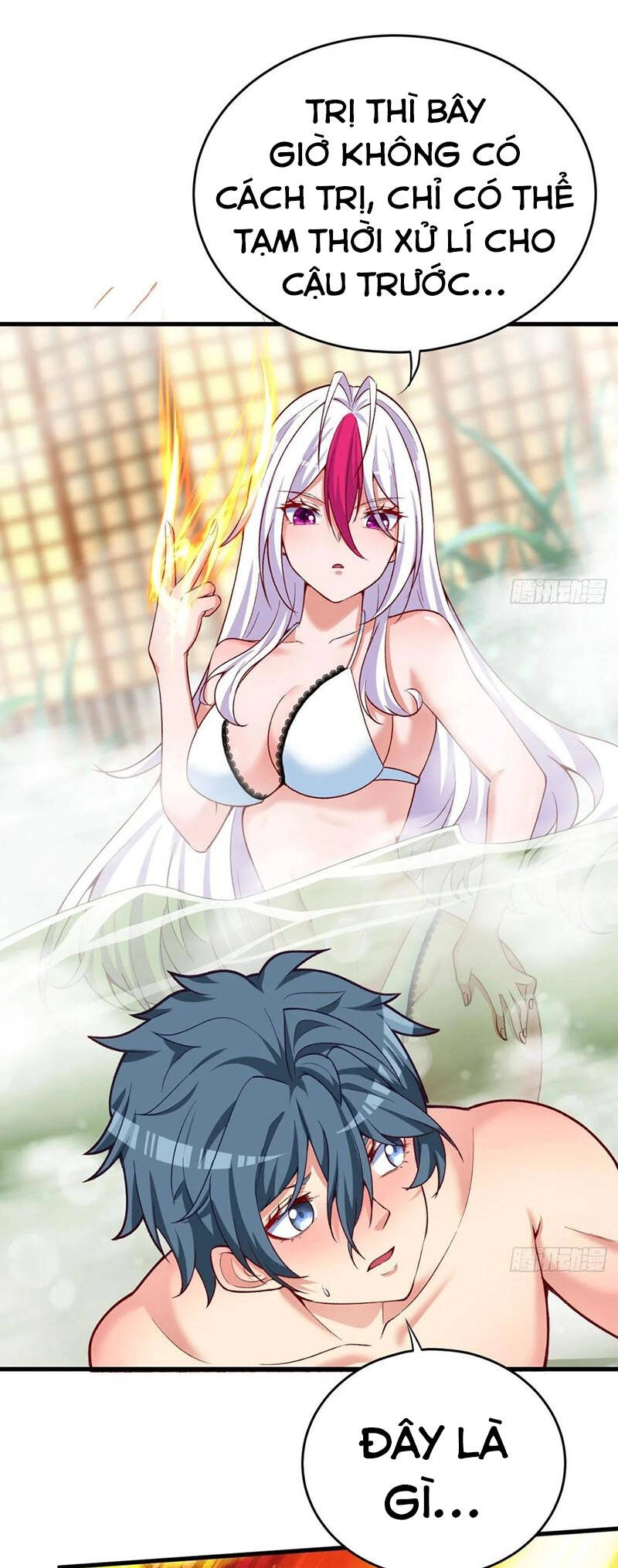 Ta Nhặt Được Thuộc Tính Tại Tu Chân Giới Chapter 204 - 34