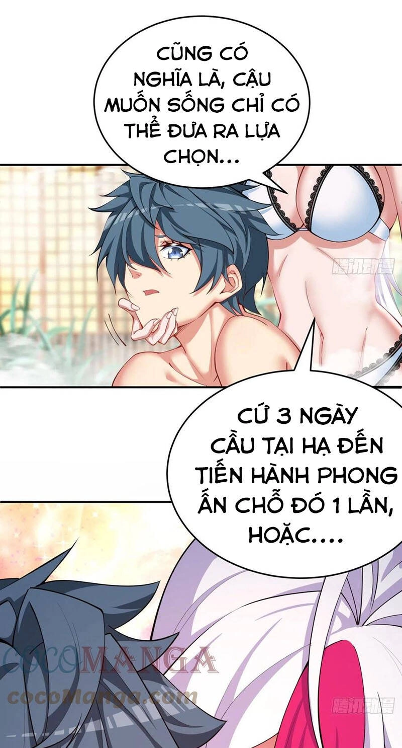 Ta Nhặt Được Thuộc Tính Tại Tu Chân Giới Chapter 204 - 50