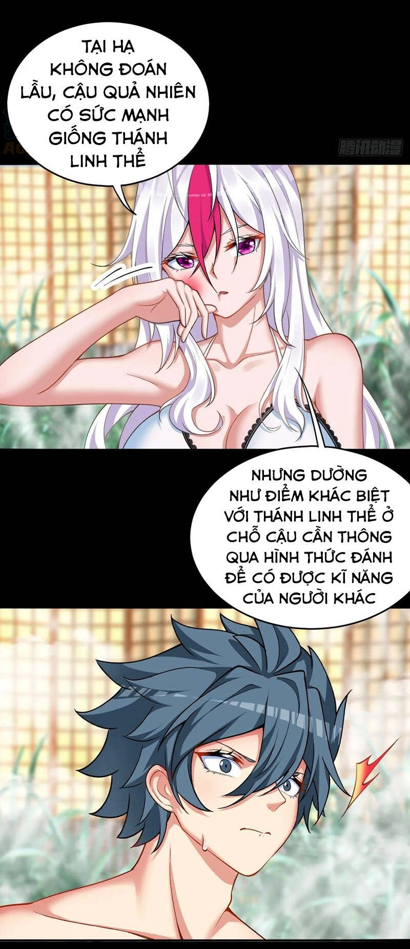 Ta Nhặt Được Thuộc Tính Tại Tu Chân Giới Chapter 205 - 16