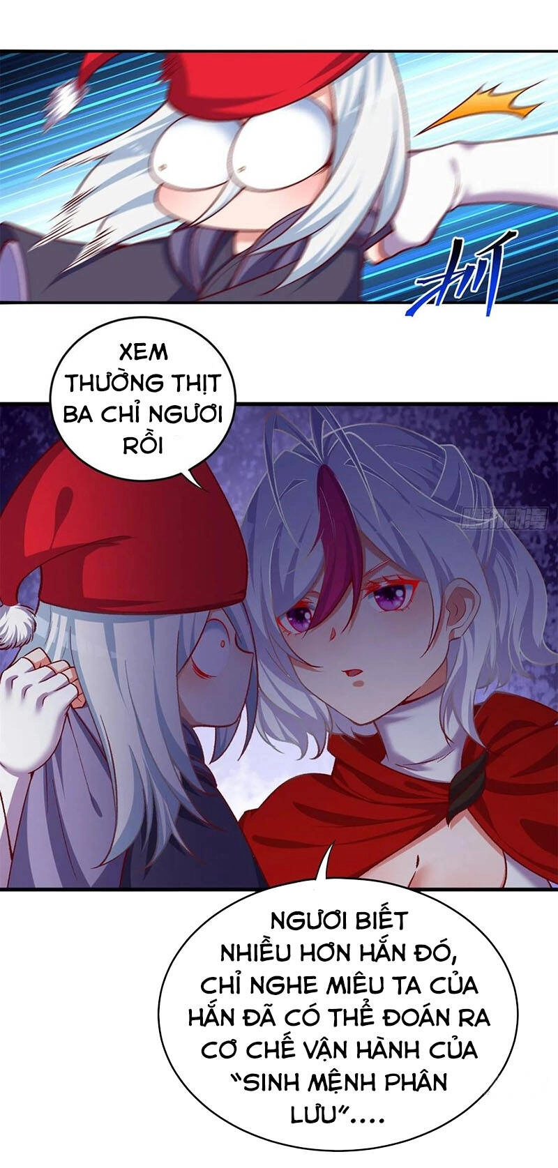 Ta Nhặt Được Thuộc Tính Tại Tu Chân Giới Chapter 205 - 39