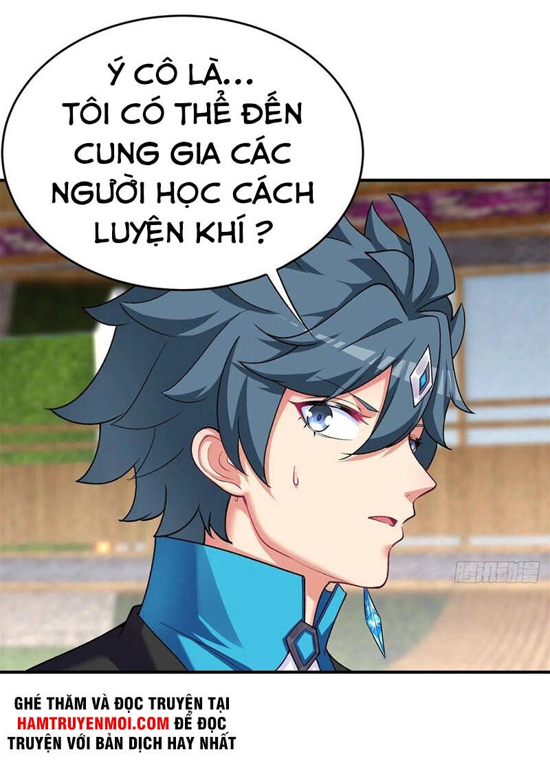 Ta Nhặt Được Thuộc Tính Tại Tu Chân Giới Chapter 206 - 22