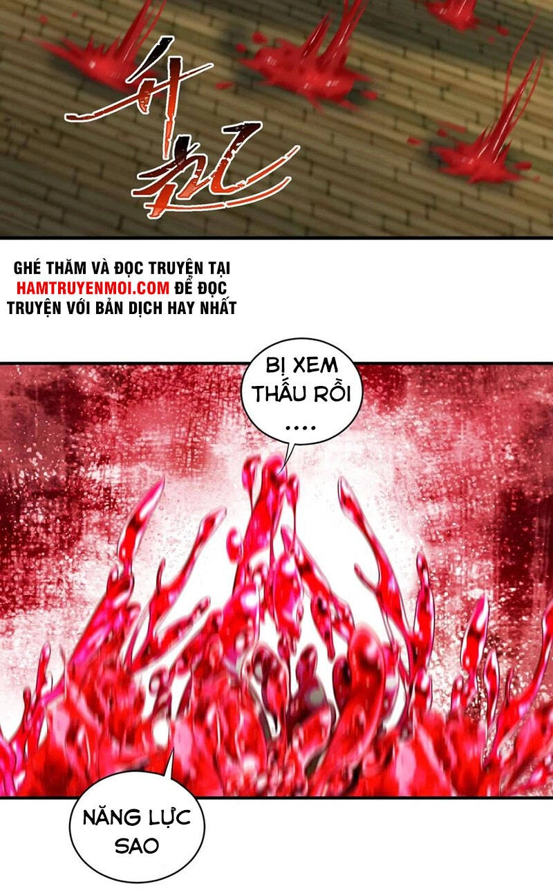 Ta Nhặt Được Thuộc Tính Tại Tu Chân Giới Chapter 208 - 15