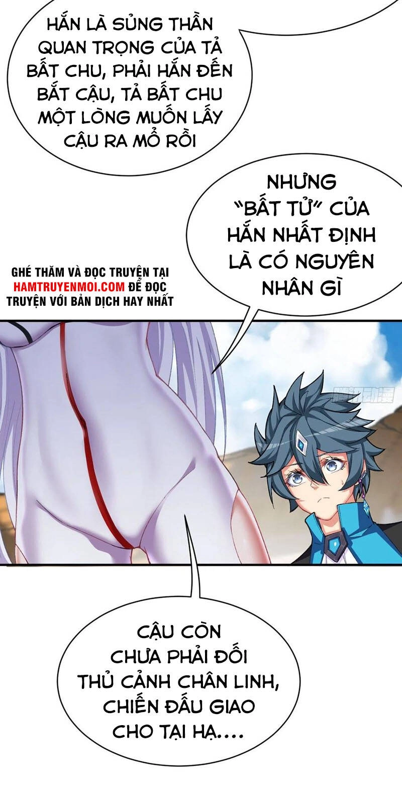 Ta Nhặt Được Thuộc Tính Tại Tu Chân Giới Chapter 208 - 26