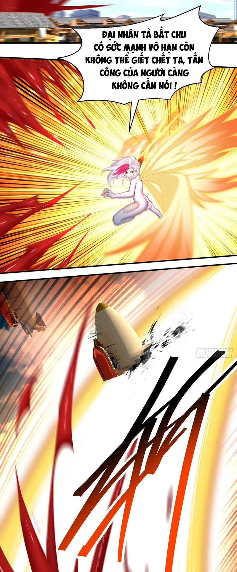 Ta Nhặt Được Thuộc Tính Tại Tu Chân Giới Chapter 208 - 32