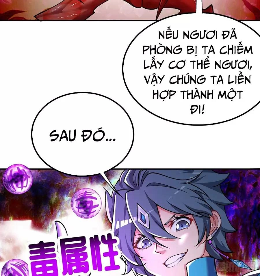 Ta Nhặt Được Thuộc Tính Tại Tu Chân Giới Chapter 209.5 - 23