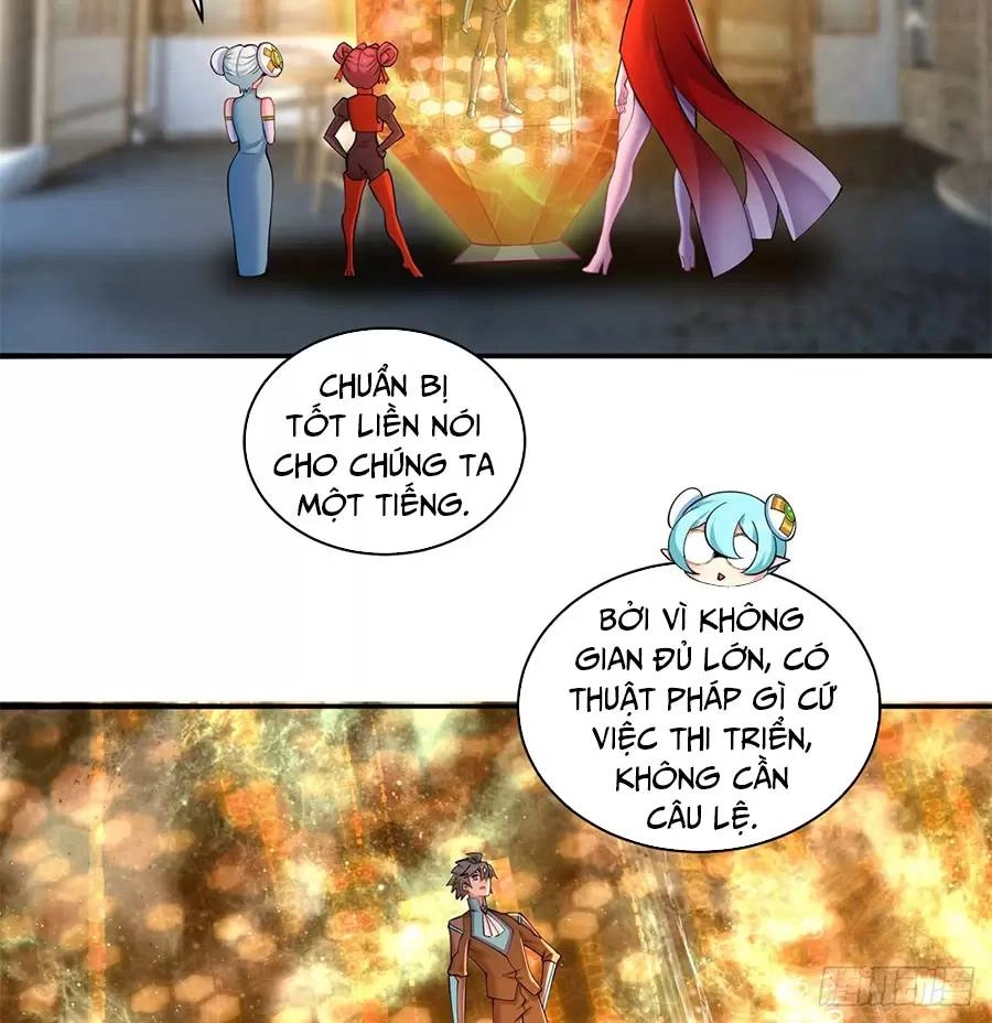 Ta Nhặt Được Thuộc Tính Tại Tu Chân Giới Chapter 212 - 21