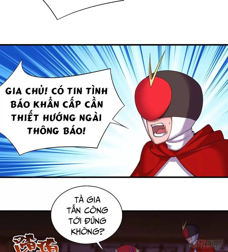 Ta Nhặt Được Thuộc Tính Tại Tu Chân Giới Chapter 228 - 31