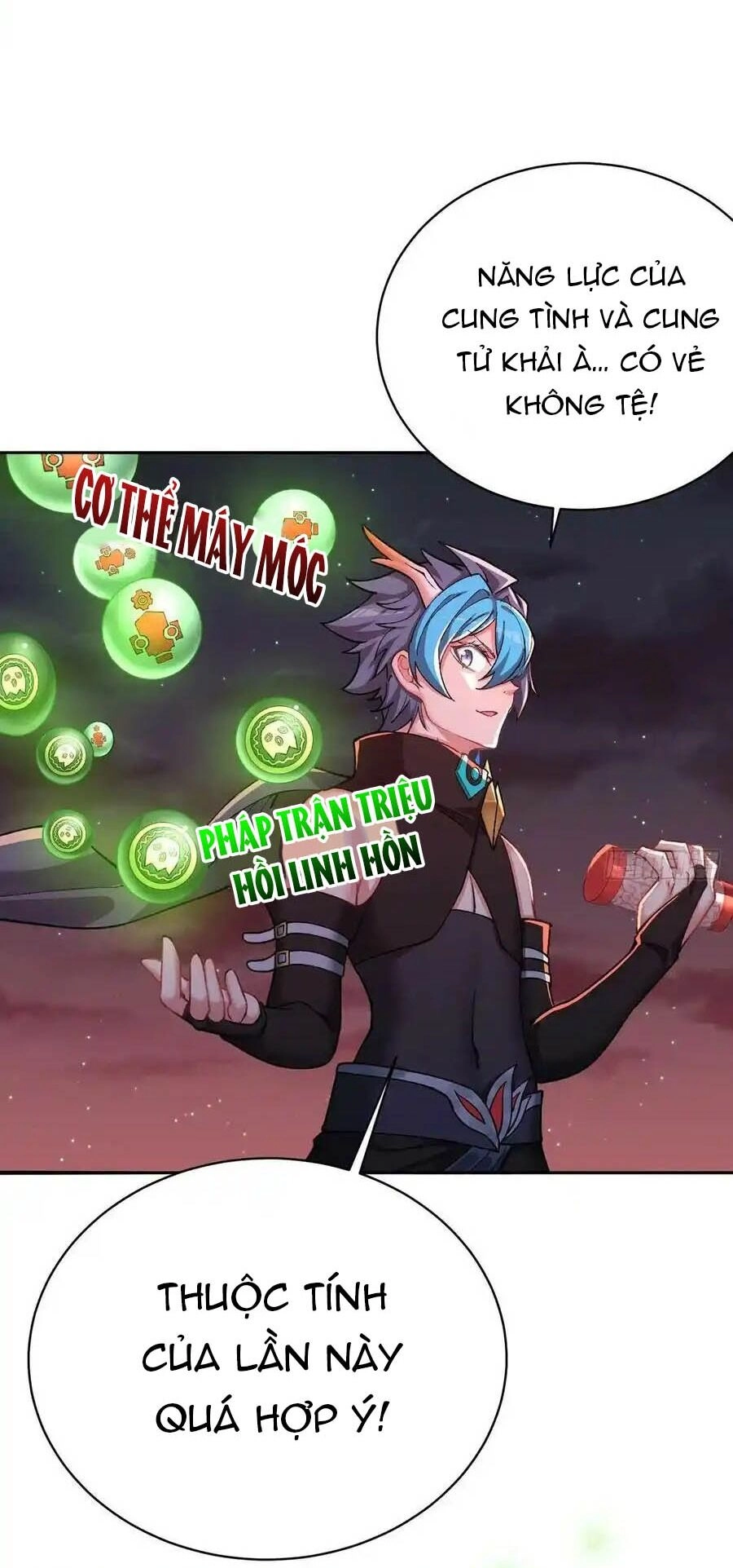 Ta Nhặt Được Thuộc Tính Tại Tu Chân Giới Chapter 245 - 10