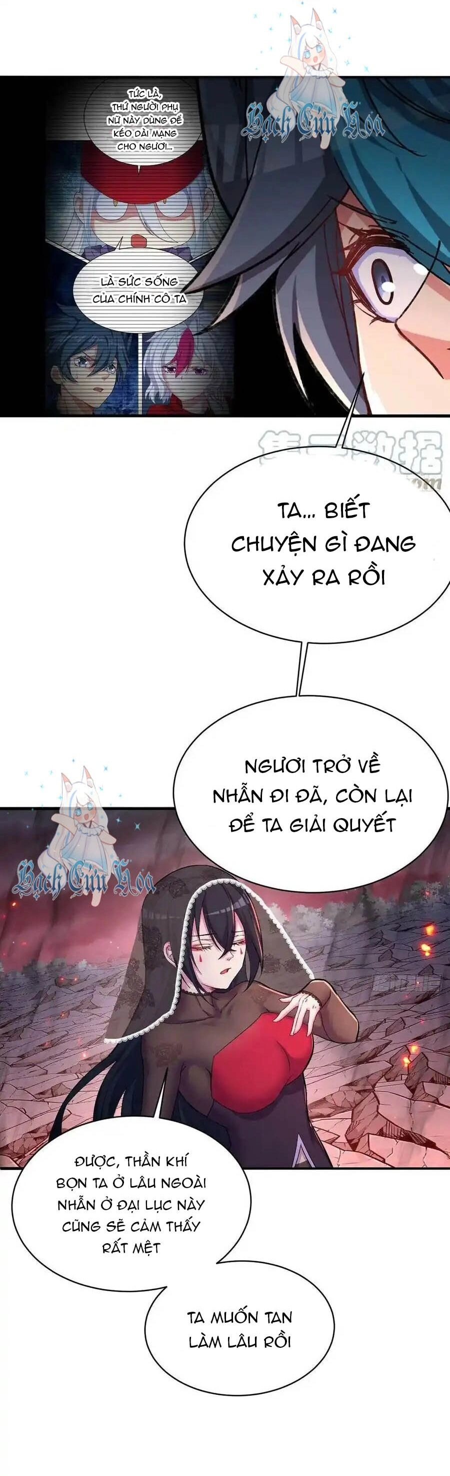 Ta Nhặt Được Thuộc Tính Tại Tu Chân Giới Chapter 245 - 19