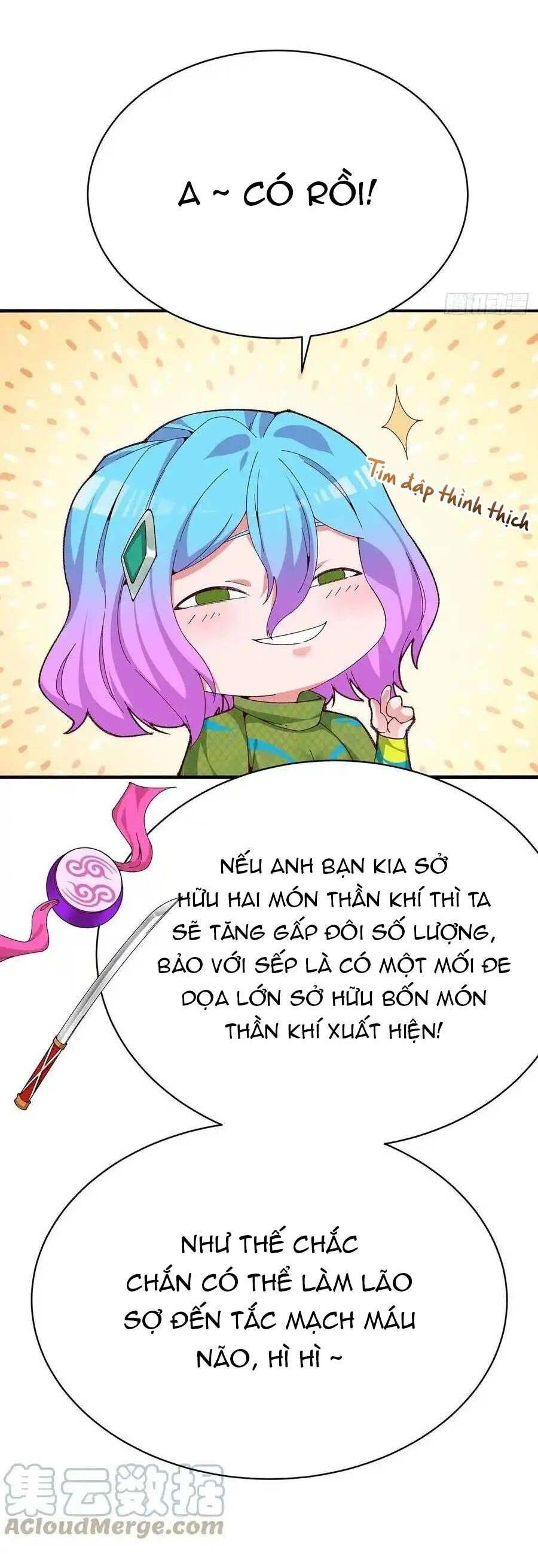 Ta Nhặt Được Thuộc Tính Tại Tu Chân Giới Chapter 246 - 21