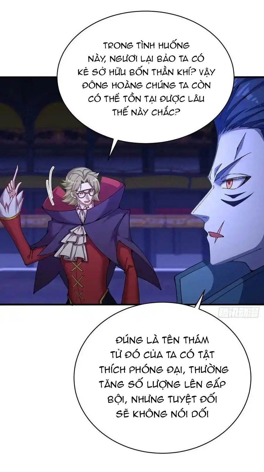 Ta Nhặt Được Thuộc Tính Tại Tu Chân Giới Chapter 247 - 9