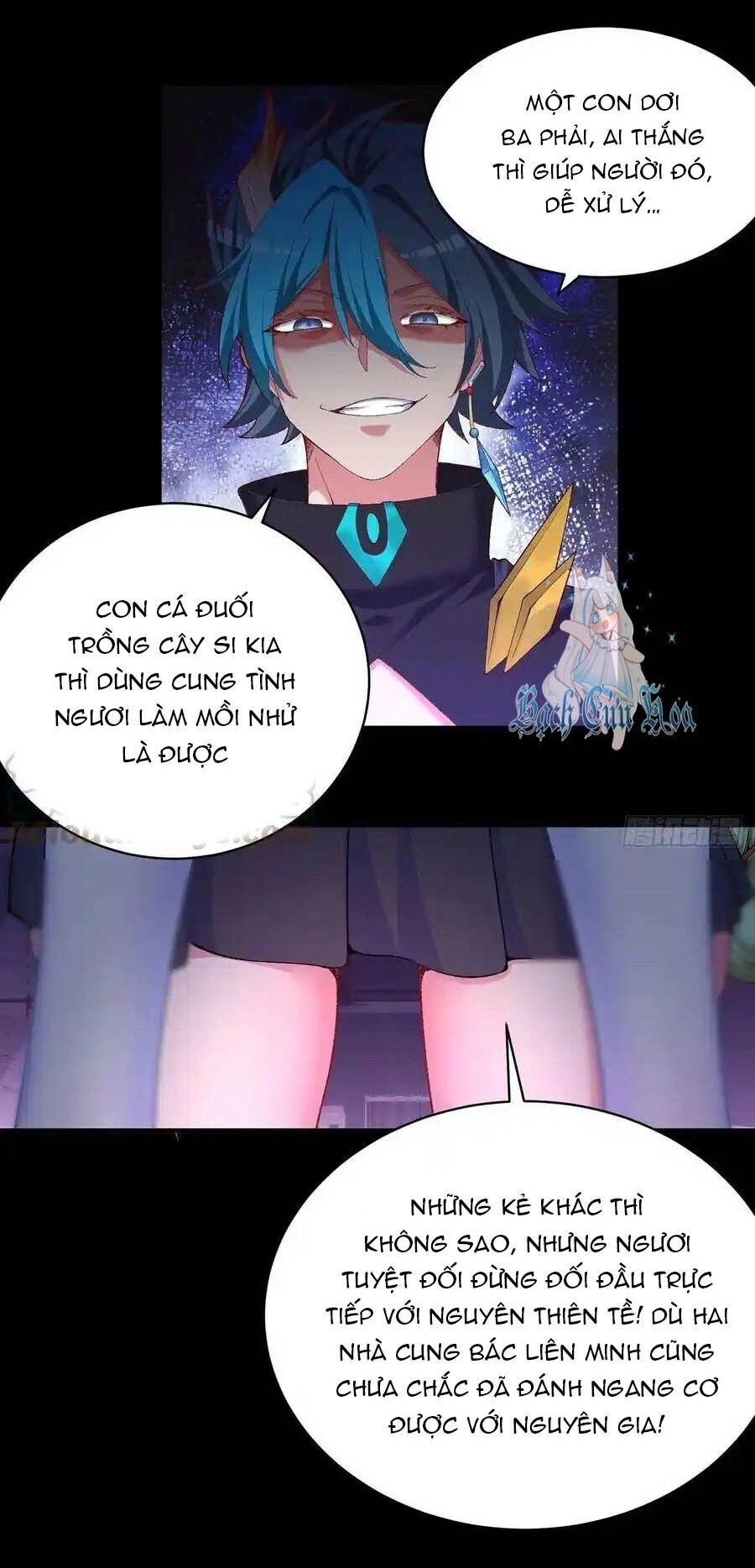 Ta Nhặt Được Thuộc Tính Tại Tu Chân Giới Chapter 247 - 34