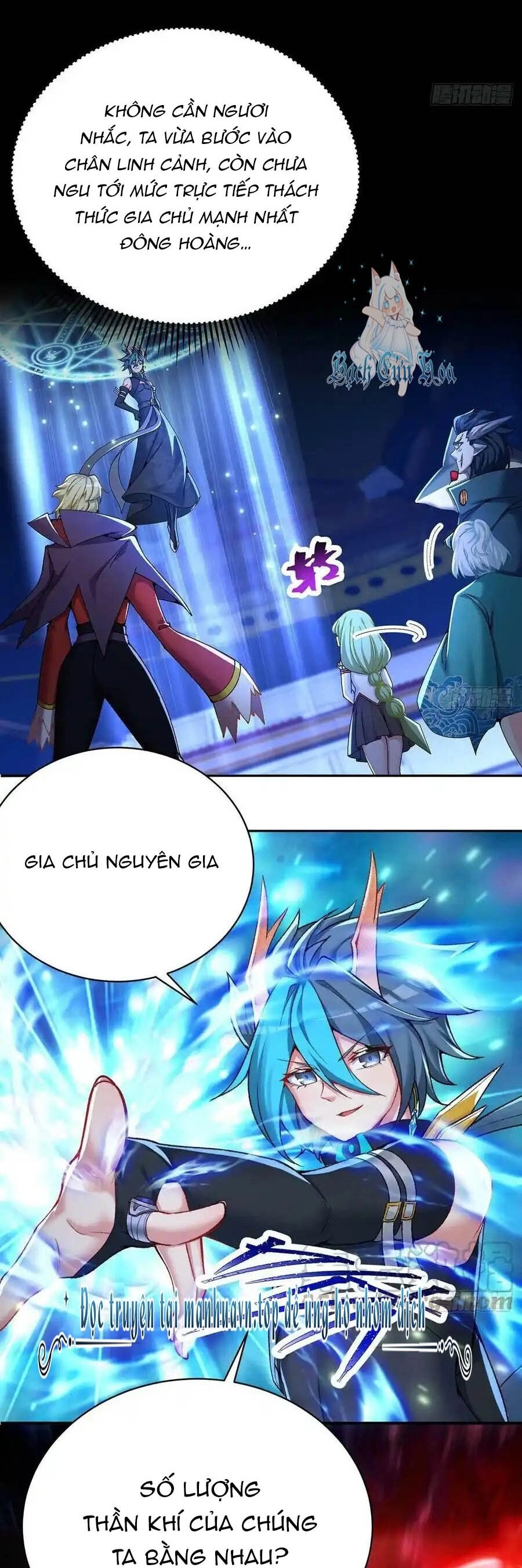 Ta Nhặt Được Thuộc Tính Tại Tu Chân Giới Chapter 247 - 35